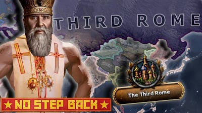 Third Rome Returns! No Step Back Hearts Of Iron 4