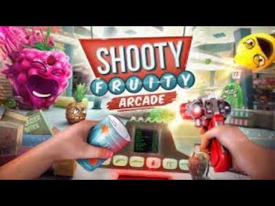 Shooty Fruity VR
