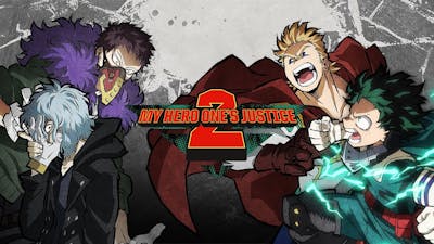 My Hero Ones Justice 2