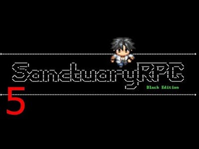 SanctuaryRPG (Black Edition) - Back in Action!