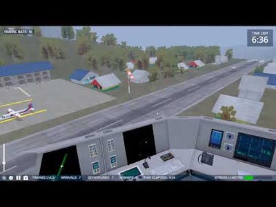 A surprisingly successful shift at LUKLA! - Airport Madness 3D! V2