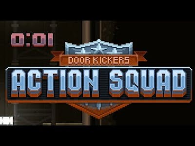 OH VERDAMMT...!!! | Door Kickers: Action Squad