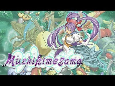Mushihimesama Game Play Walkthrough / Playthrough