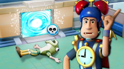 A Time Traveling Hospital Was A Mistake - Two Point Hospital (A Stitch In Time DLC) #ad