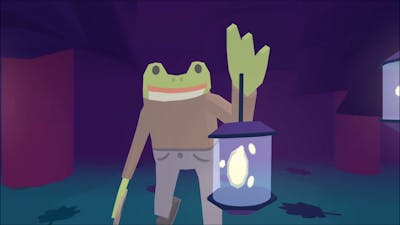 Frog Detective 2: The Case of the Invisible Wizard | The First 18 Minutes (No Commentary)
