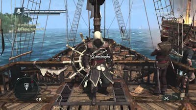 Assassins Creed IV: Black Flag - Pirate Gameplay