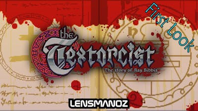 The Textorcist : The Story of Ray Bibbia - First Look