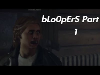 Friday the 13th RP Bloopers Part 1