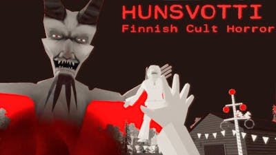 HUNSVOTTI - Summoning a Finnish Cult Demon for Revenge (Dread X Collection 5)