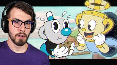 Ms. Chalice Gave me a SPECIAL Cookie! (Cuphead: The Delicious Last Course DLC)