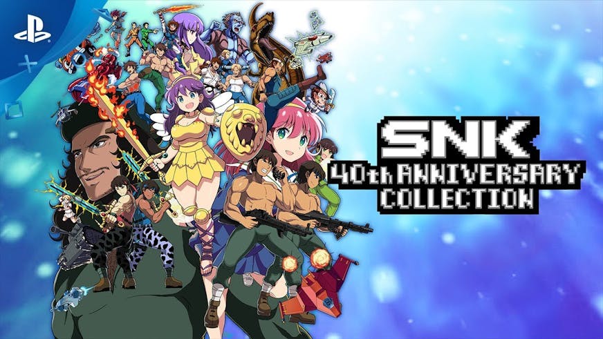 SNK 40th ANNIVERSARY COLLECTION | Steam PC Game