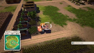 Quick look at - Tropico 5!