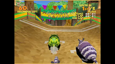 Race Arcade | PC Mac Linux Steam Game | Fanatical