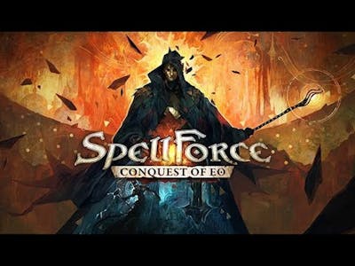 SpellForce Conquest of Eo gameplay 2023 CZ/EN