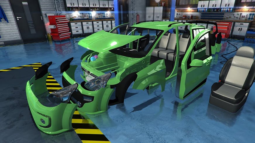 Car Mechanic Simulator 2018  Download and Buy Today - Epic Games Store