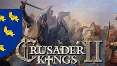 Crusader Kings 2 Earl Osmunds Dynasty #1