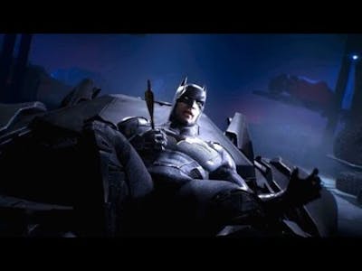Bruce Wayne is DEAD! ( Gotham Knights INTENSE NEW GAME INTRO )