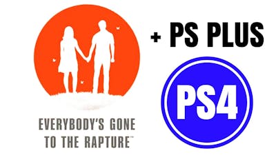 Everybodys Gone To The Rapture -  Games With PS Plus November 2016