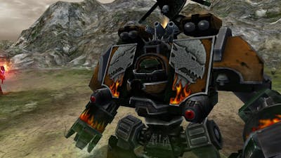 Magma Divers vs Tyranids - Survival - Unification Mod - Warhammer 40K Dawn Of War Soulstorm
