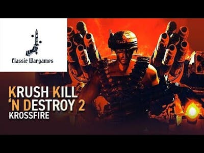 Krush Kill ‘N Destroy 2  Krossfire Series9 #2
