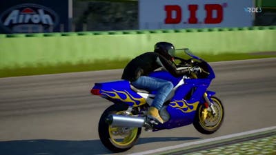 Ride 3 FZR10000 love this game