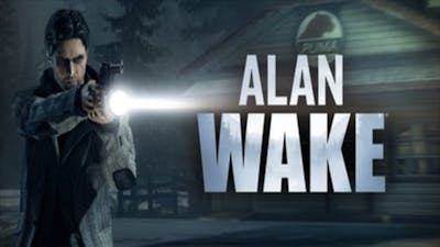THIS GAME IS VERY LOUD | Alan Wake Pt. 1