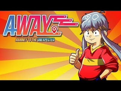 AWAY: Journey to the Unexpected ★ GamePlay ★ Ultra Settings