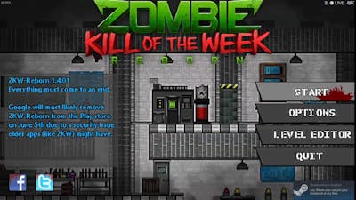 zombie kill of the week reborn gameplay
