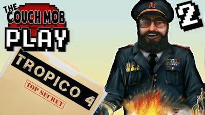 Tropico 4 - #2 - Captain Squiggledick and the Eight-Legged Cow