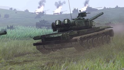 Arma 3: Russian Invasion of Poland | Battle of Warsaw