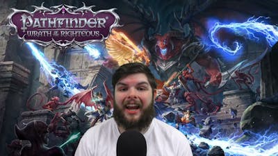 Gaming thoughts with Z - Pathfinder: Wrath of The Righteous