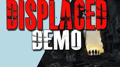 Displaced Pc Mac Steam Game Fanatical