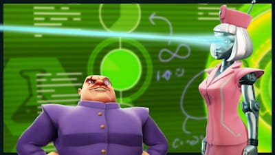 I Built The Perfect Henchman  No One Is Safe - Evil Genius 2