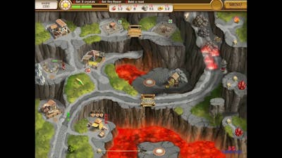 Roads Of Rome 2 Walkthrough Expert Mode Part 13 God of Fire  Episode 4 Level 1 and 2