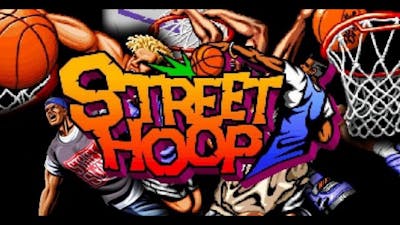 Street Hoop Game Play