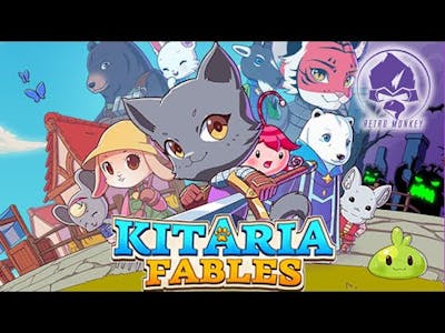 Kitaria Fables - Adventure RPG with farming and crafting