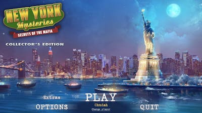 New York Mysteries: Secrets of the Mafia - Gameplay