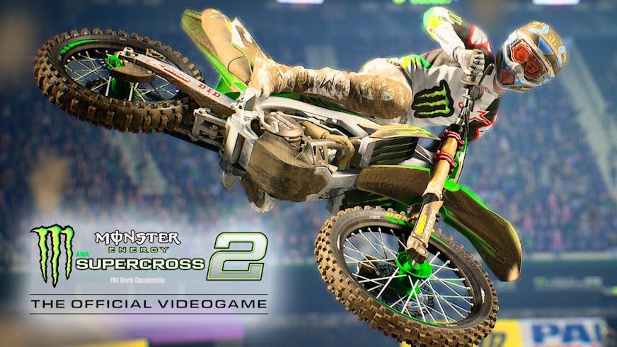 Monster Energy Supercross - The Official Videogame 4 - Metacritic