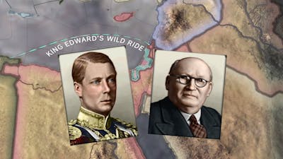 HOI4 South Africa: Crusader Kings Achievement Guide