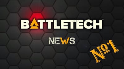Battletech news №1
