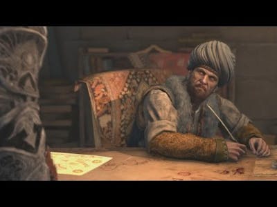 Assassin&#39;s Creed: Revelations - Piri Reis