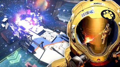 SALVAGING EXPLOSIVE SPACESHIPS! - Hardspace: Shipbreaker Gameplay