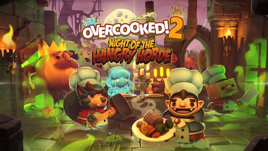 Comprar Overcooked! 1 & 2 Bundle Steam