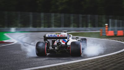F1 REALISTIC DRIVER ERRORS! #6