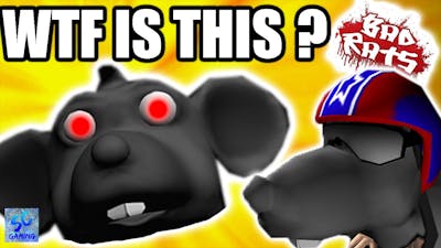 Bad Rats - THE BEST  WORST GAME ON STEAM GONE SEXUAL IN DA HOOD!!!!!