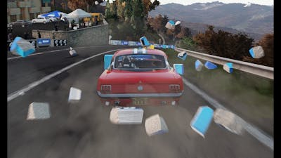 Project Cars 3 Deluxe Edition - 1966 Mustang Block Busting Max