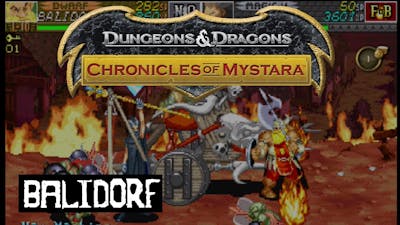 Dungeons and Dragons: Chronicles of Mystara!
