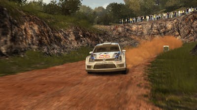 WRC 4 FIA World Rally Championship gameplay