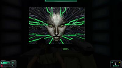 System Shock 2: SHODAN Reveal
