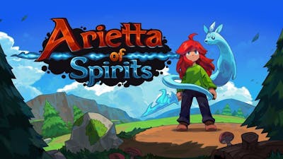 This game got sad quick..... / Arietta of Spirits GamePlay